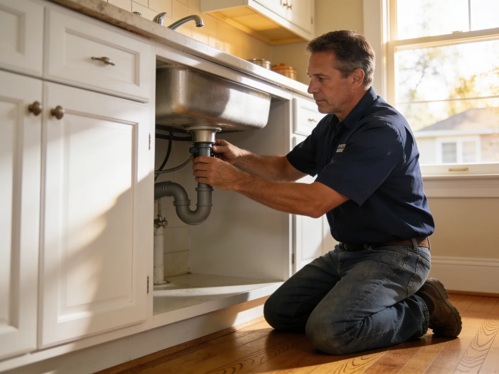Plumber company in Callahan, FL
